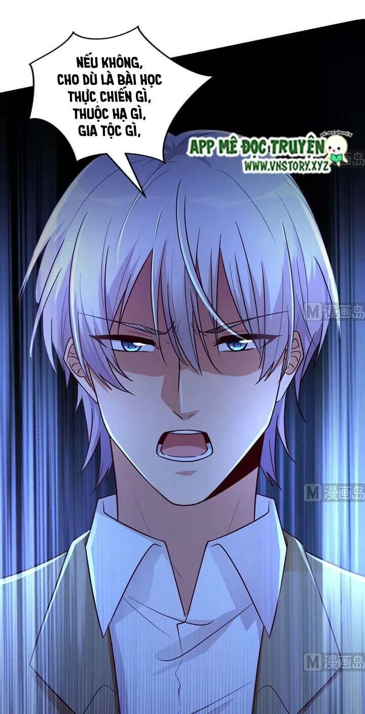 Thiên hậu trở về: Chapter 166: Thỏa hiệp