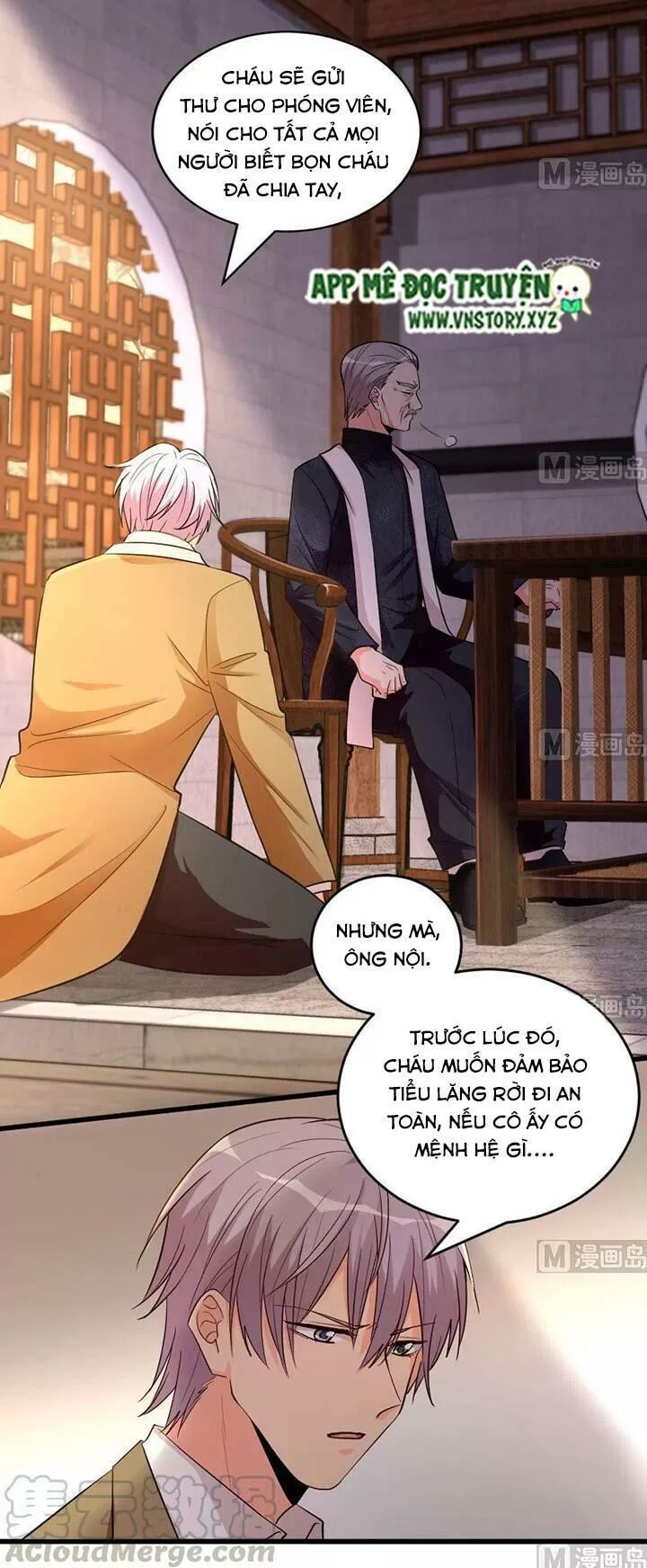 Thiên hậu trở về: Chapter 166: Thỏa hiệp
