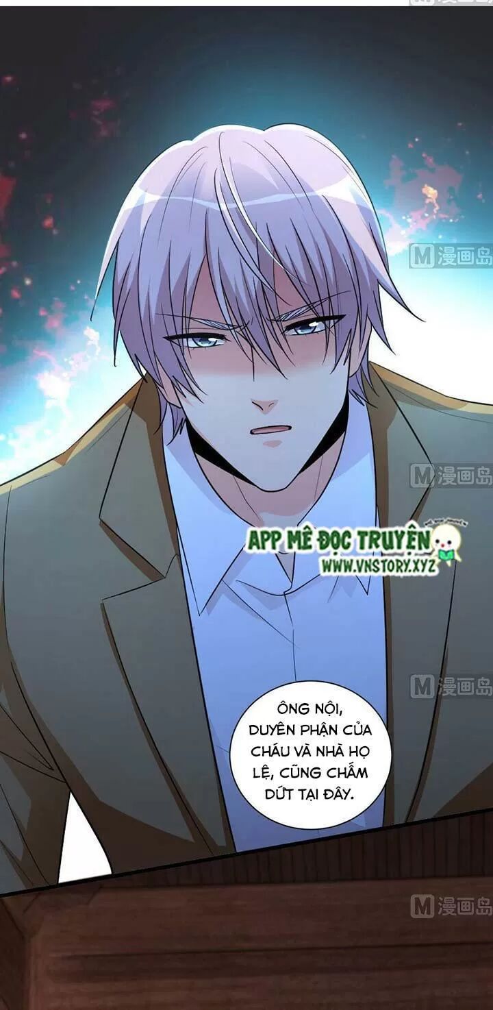 Thiên hậu trở về: Chapter 166: Thỏa hiệp