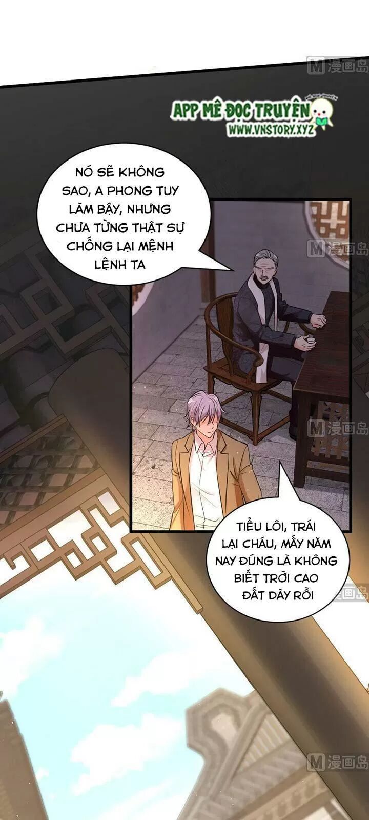 Thiên hậu trở về: Chapter 166: Thỏa hiệp