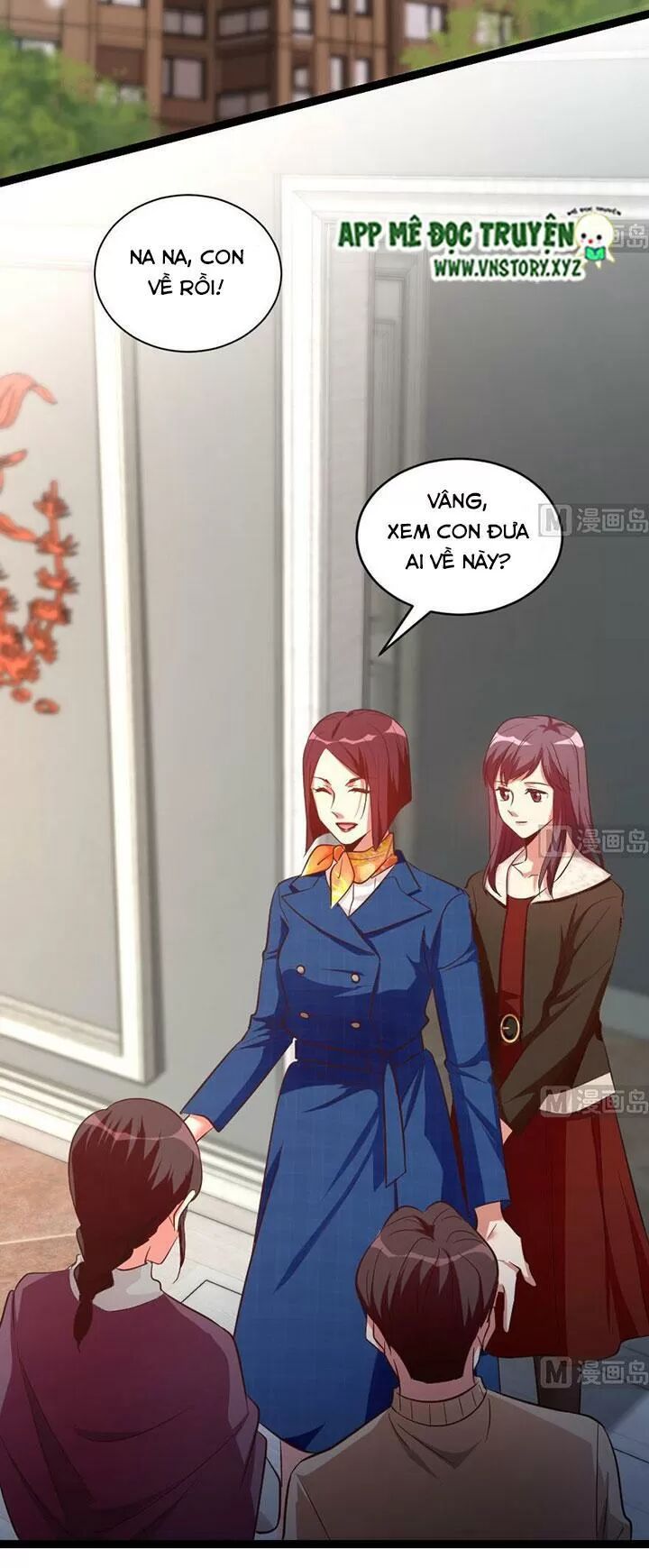 Thiên hậu trở về: Chapter 167: Bạn bè