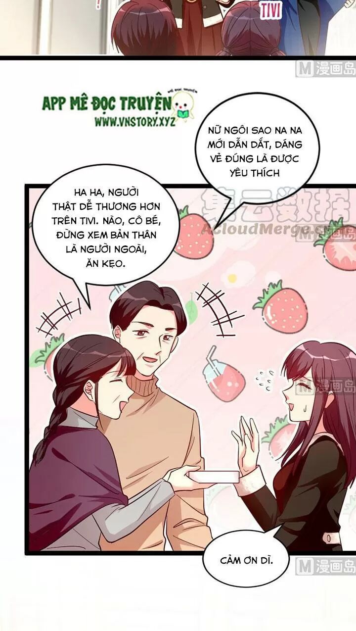 Thiên hậu trở về: Chapter 167: Bạn bè