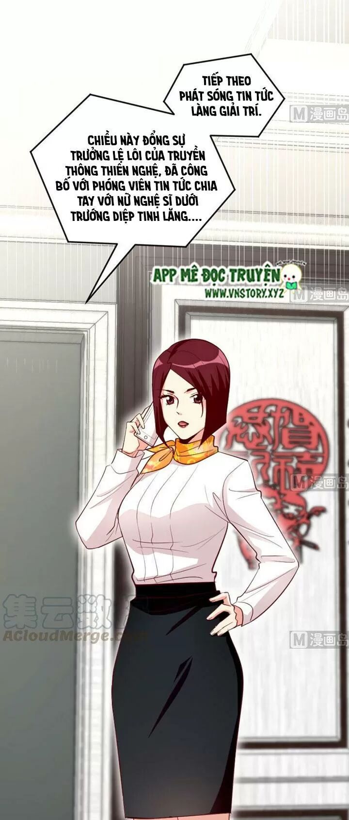 Thiên hậu trở về: Chapter 167: Bạn bè