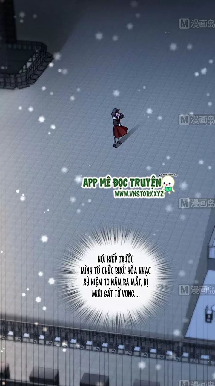 Thiên hậu trở về: Chapter 168: Hoài niệm