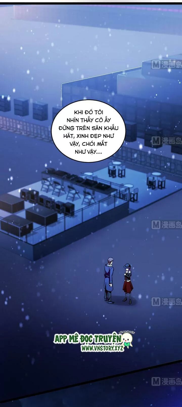 Thiên hậu trở về: Chapter 168: Hoài niệm