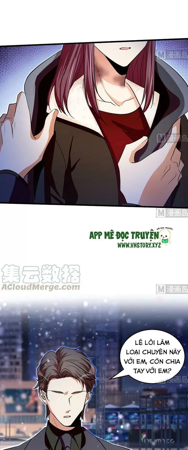 Thiên hậu trở về: Chapter 169: Tôi chỉ muốn chăm sóc em