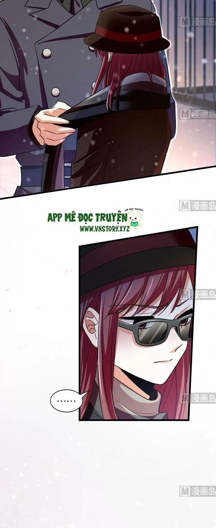 Thiên hậu trở về: Chapter 169: Tôi chỉ muốn chăm sóc em