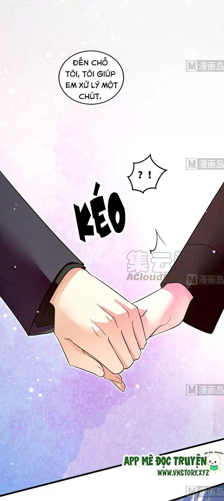 Thiên hậu trở về: Chapter 169: Tôi chỉ muốn chăm sóc em