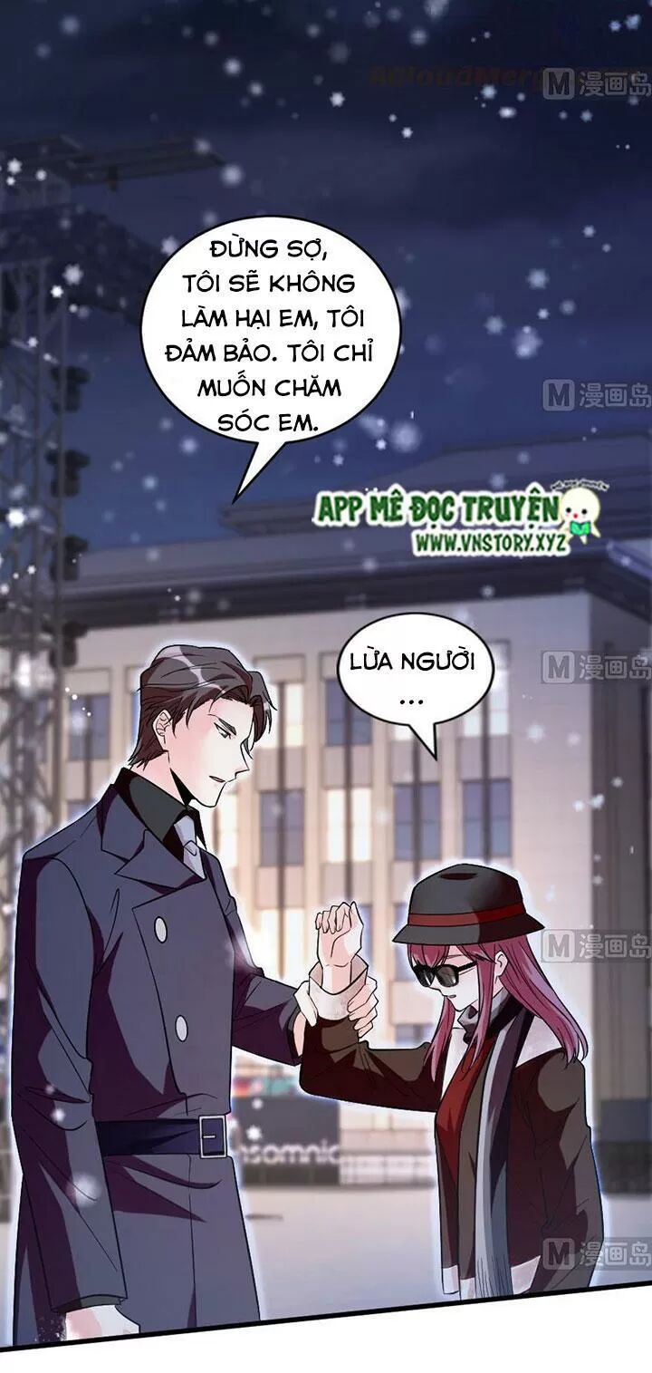 Thiên hậu trở về: Chapter 169: Tôi chỉ muốn chăm sóc em