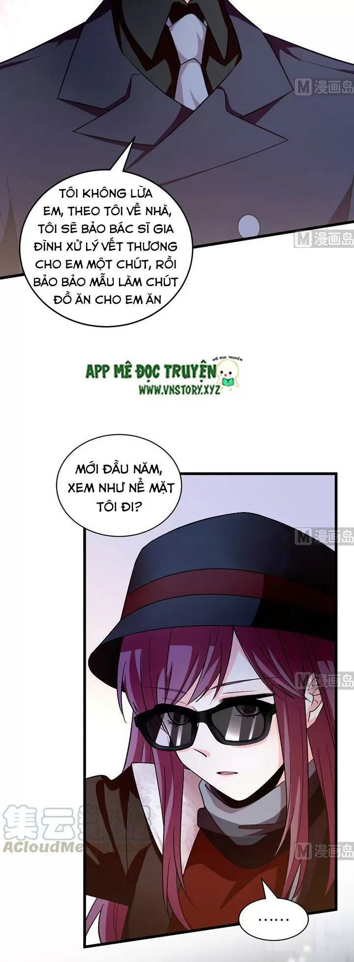 Thiên hậu trở về: Chapter 169: Tôi chỉ muốn chăm sóc em