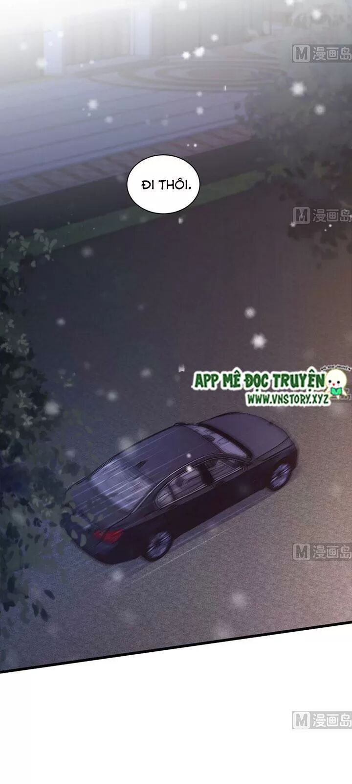 Thiên hậu trở về: Chapter 169: Tôi chỉ muốn chăm sóc em