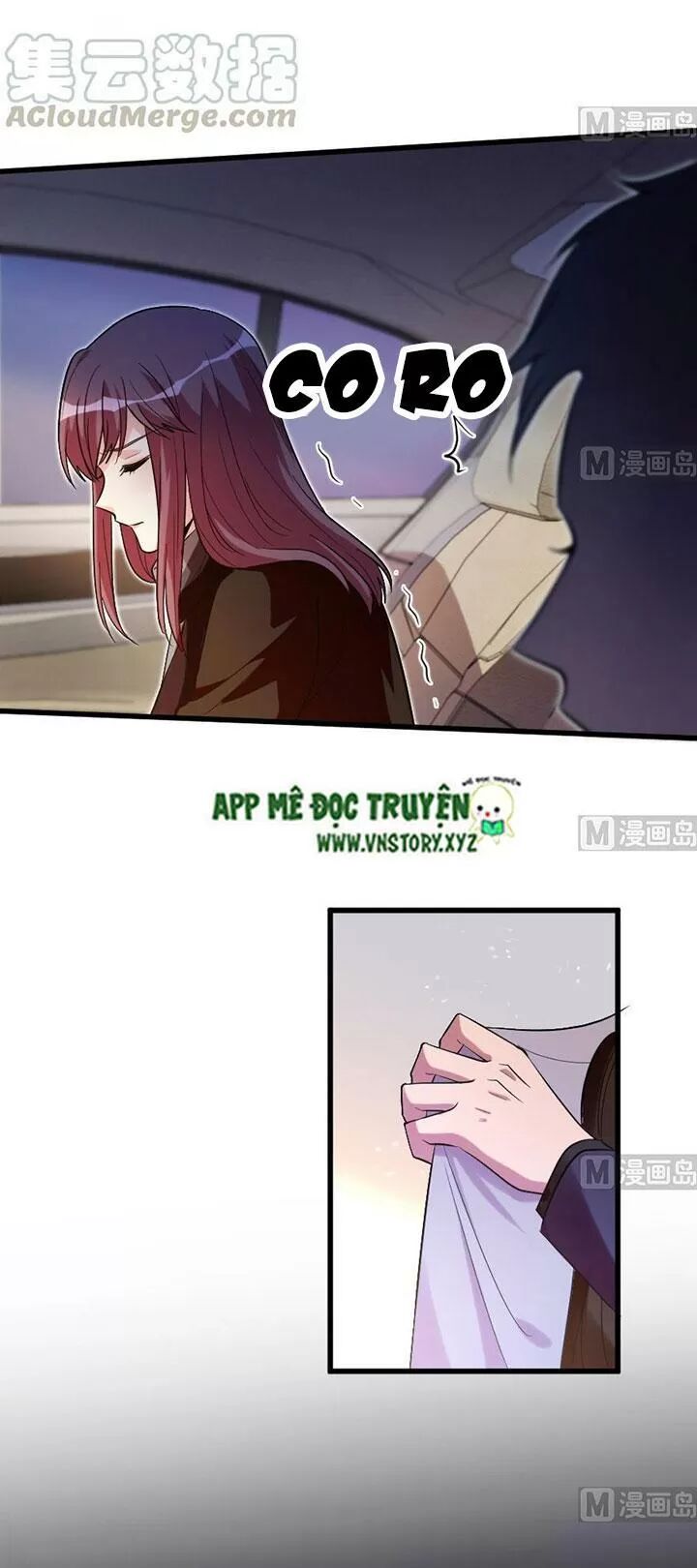 Thiên hậu trở về: Chapter 169: Tôi chỉ muốn chăm sóc em