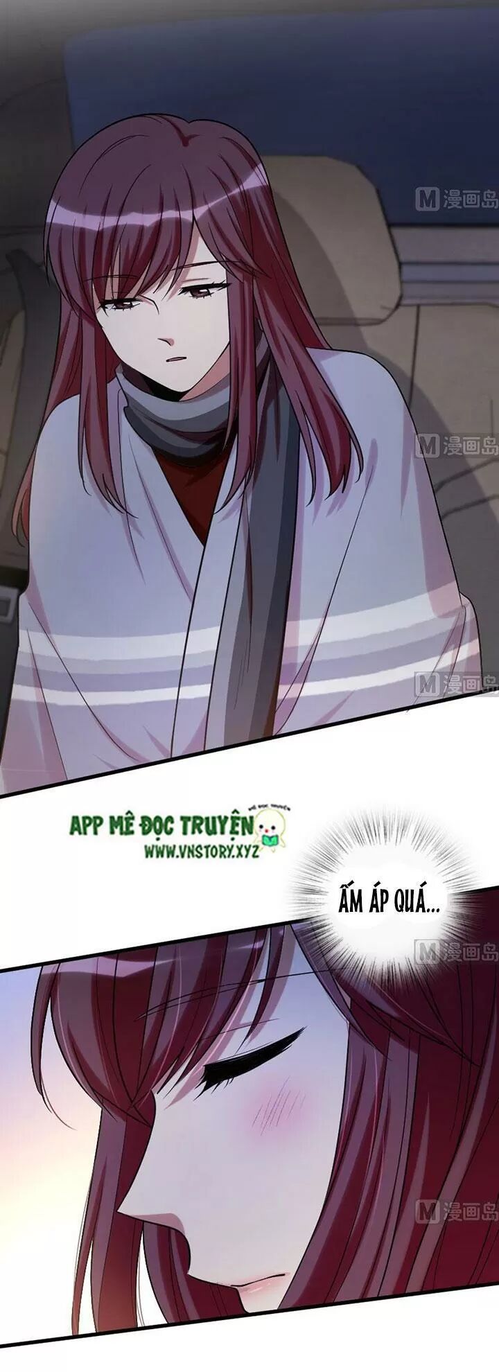 Thiên hậu trở về: Chapter 169: Tôi chỉ muốn chăm sóc em