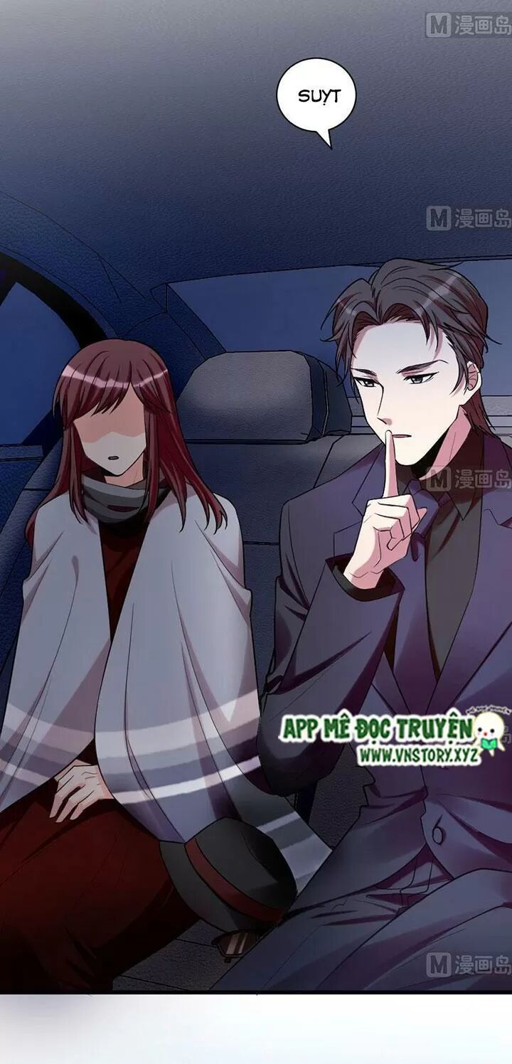 Thiên hậu trở về: Chapter 169: Tôi chỉ muốn chăm sóc em