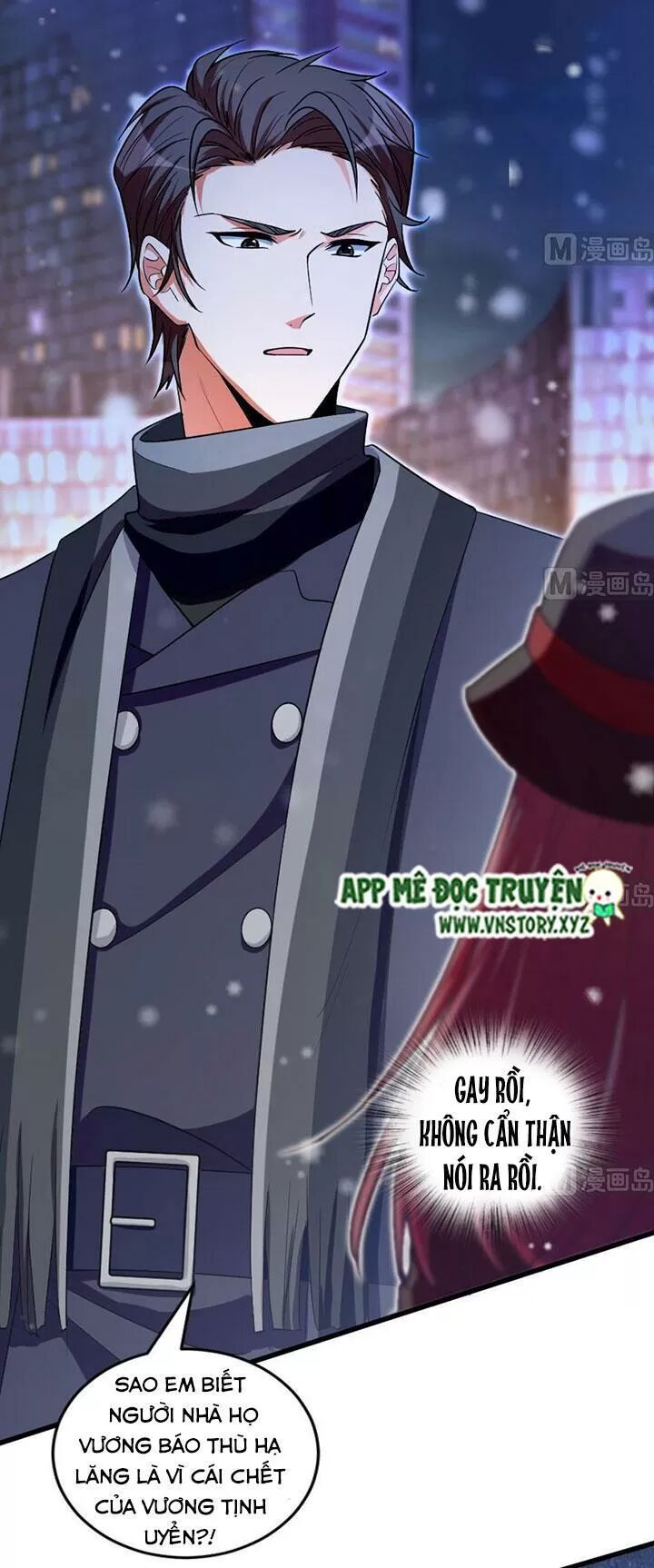 Thiên hậu trở về: Chapter 169: Tôi chỉ muốn chăm sóc em