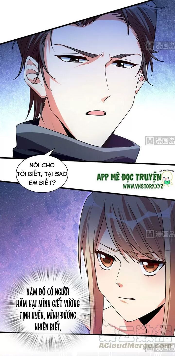 Thiên hậu trở về: Chapter 169: Tôi chỉ muốn chăm sóc em