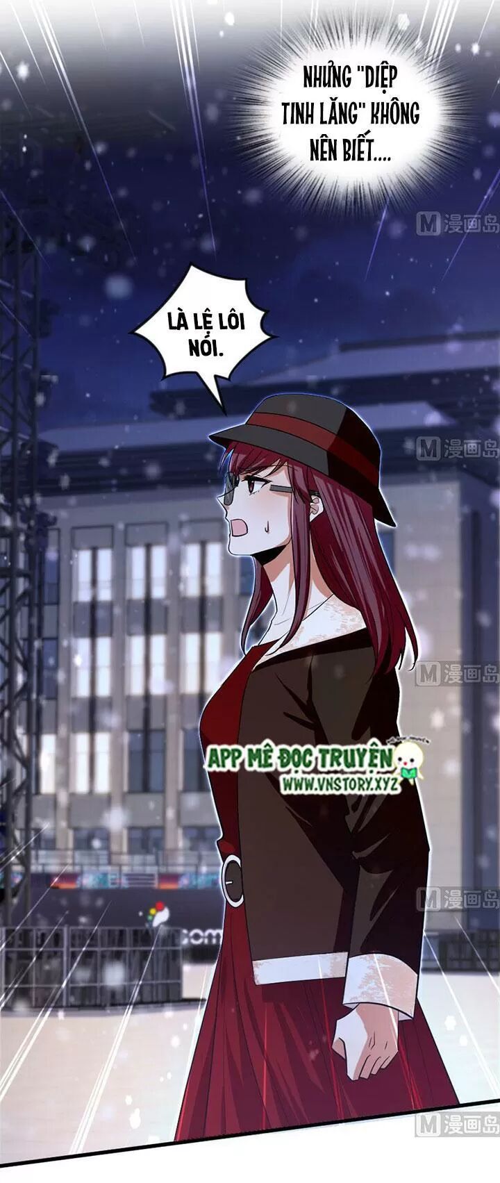 Thiên hậu trở về: Chapter 169: Tôi chỉ muốn chăm sóc em
