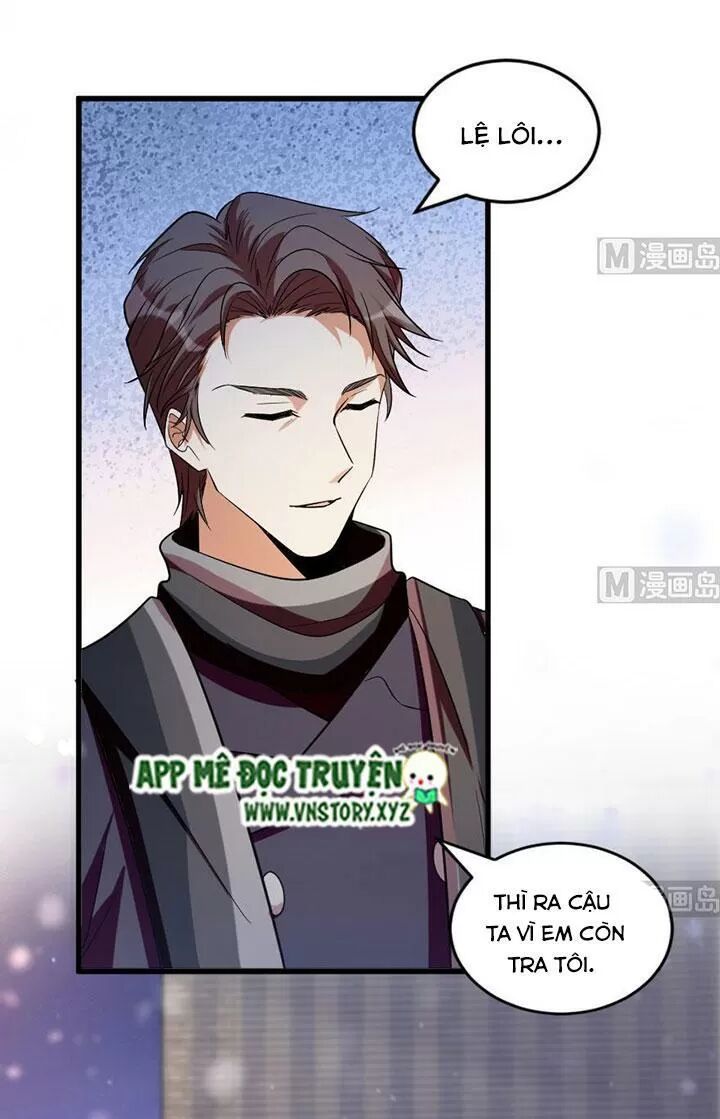 Thiên hậu trở về: Chapter 169: Tôi chỉ muốn chăm sóc em