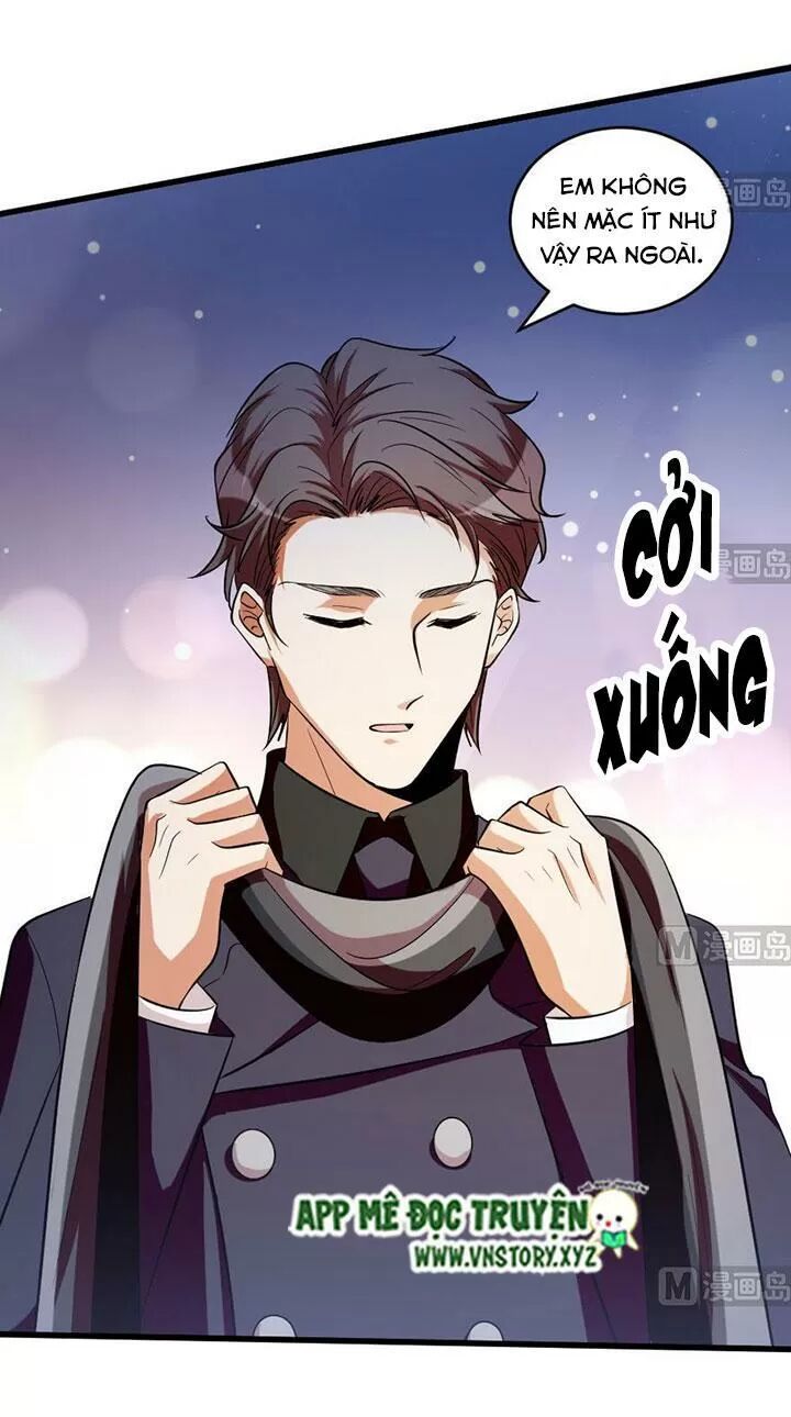 Thiên hậu trở về: Chapter 169: Tôi chỉ muốn chăm sóc em
