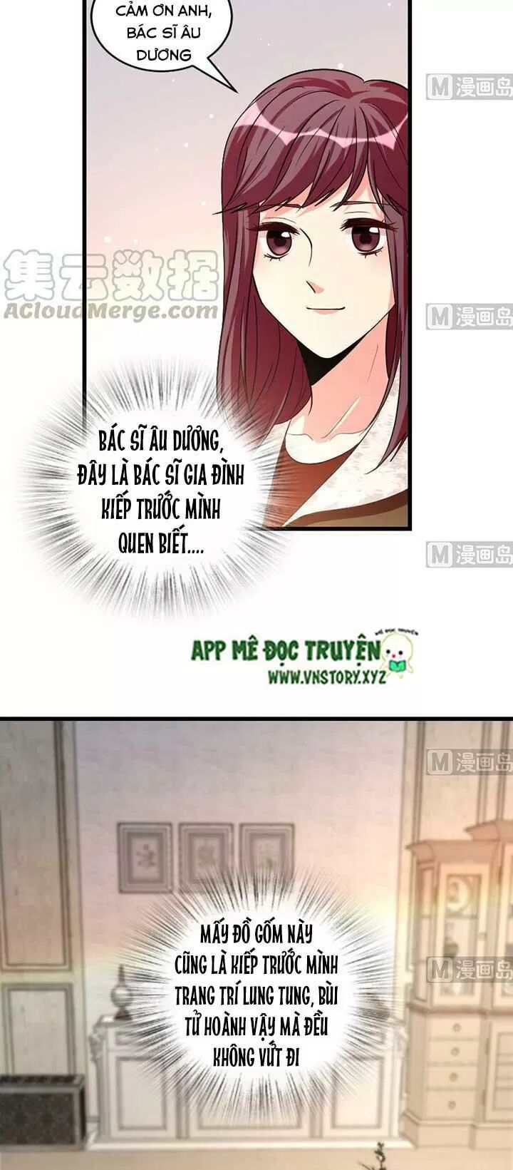 Thiên hậu trở về: Chapter 170: Bù đắp cho cô ấy