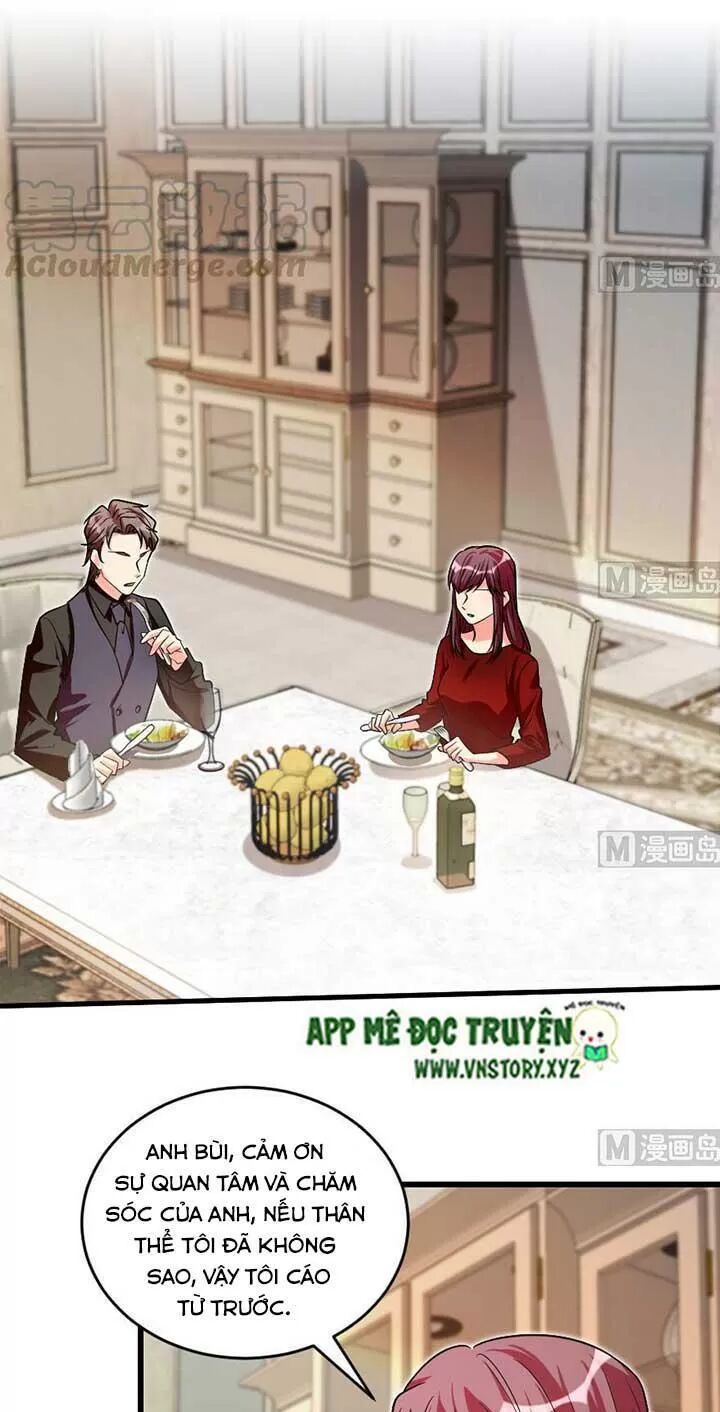 Thiên hậu trở về: Chapter 170: Bù đắp cho cô ấy