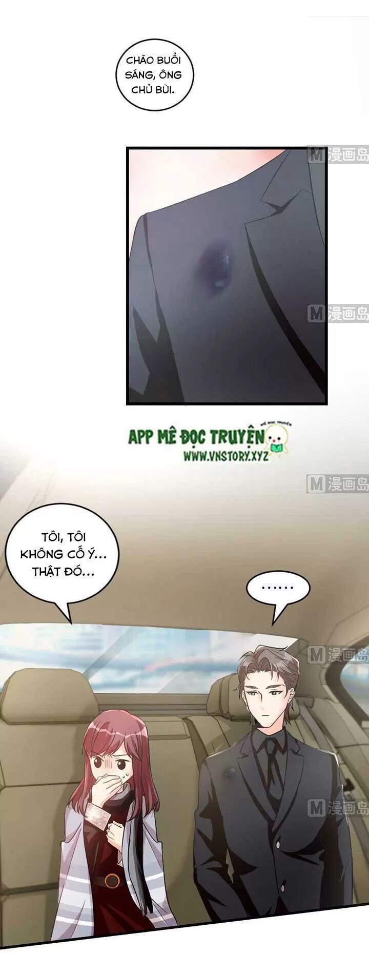 Thiên hậu trở về: Chapter 170: Bù đắp cho cô ấy