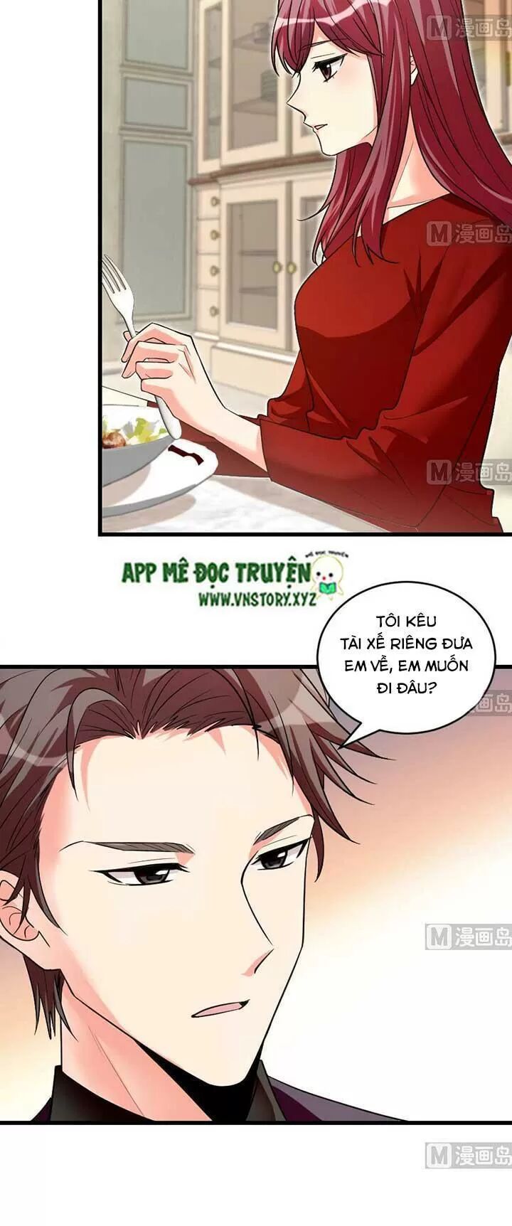 Thiên hậu trở về: Chapter 170: Bù đắp cho cô ấy