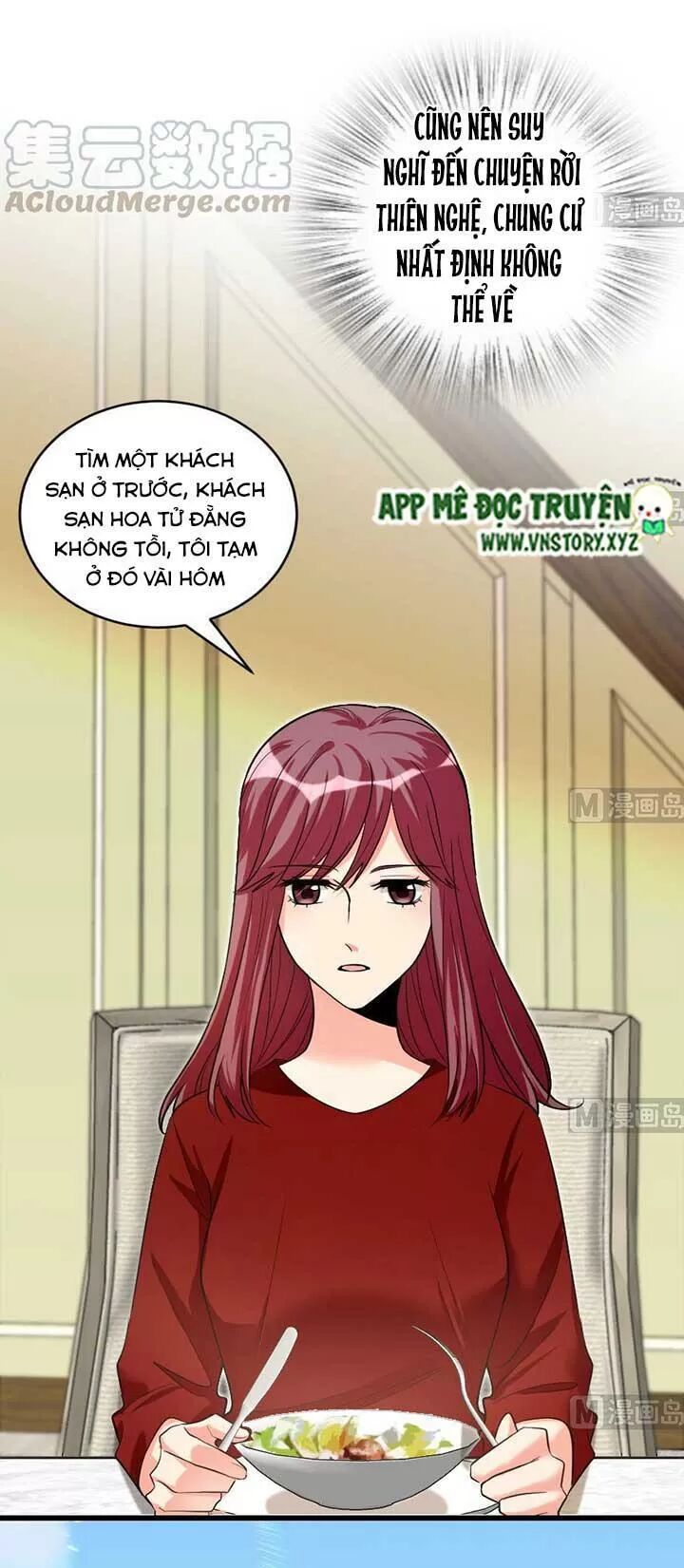 Thiên hậu trở về: Chapter 170: Bù đắp cho cô ấy