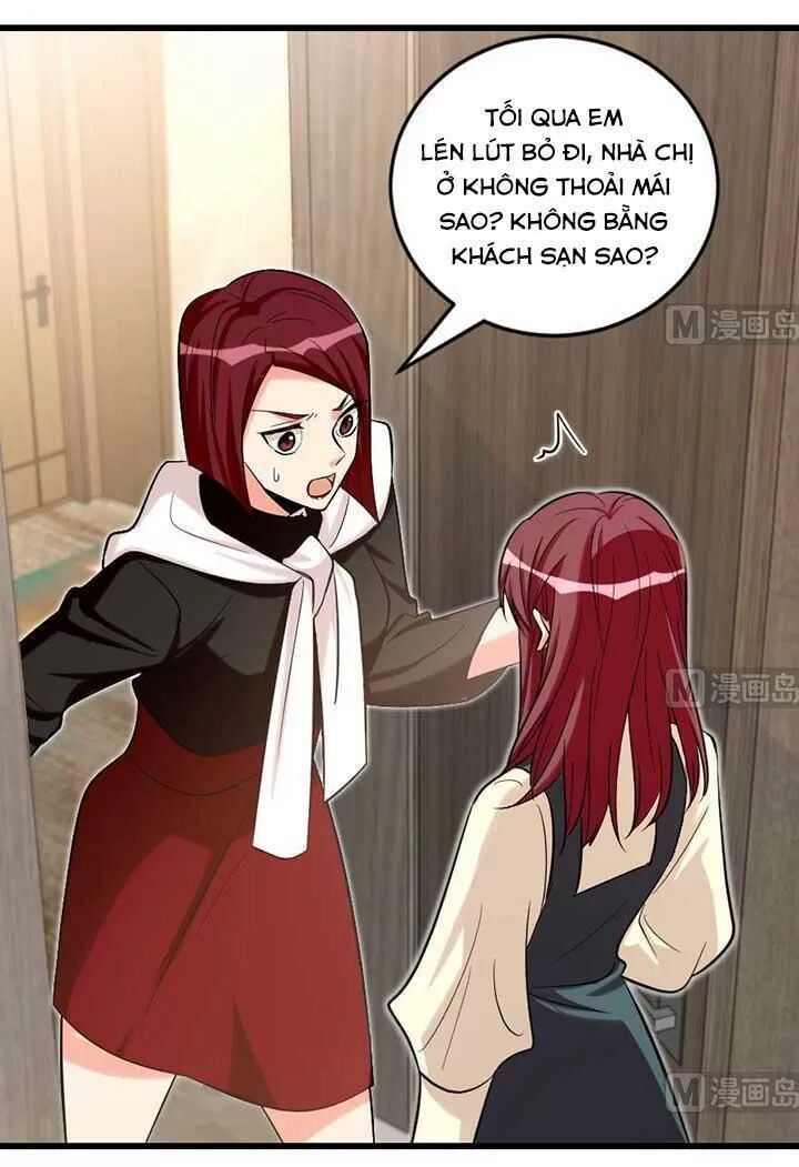 Thiên hậu trở về: Chapter 170: Bù đắp cho cô ấy