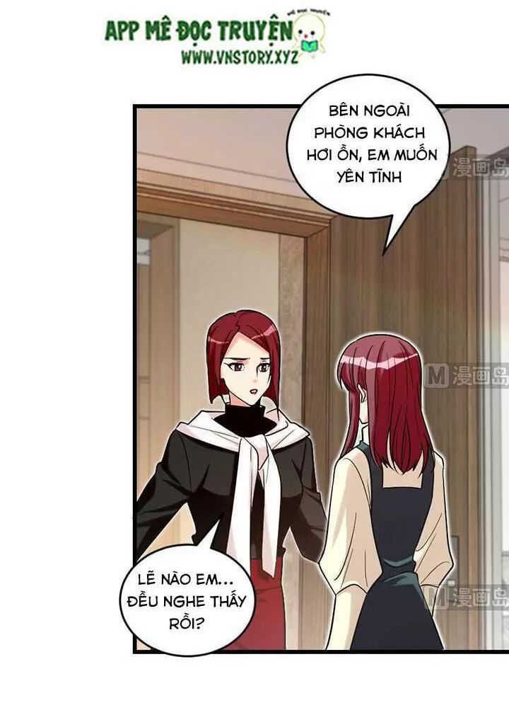 Thiên hậu trở về: Chapter 170: Bù đắp cho cô ấy