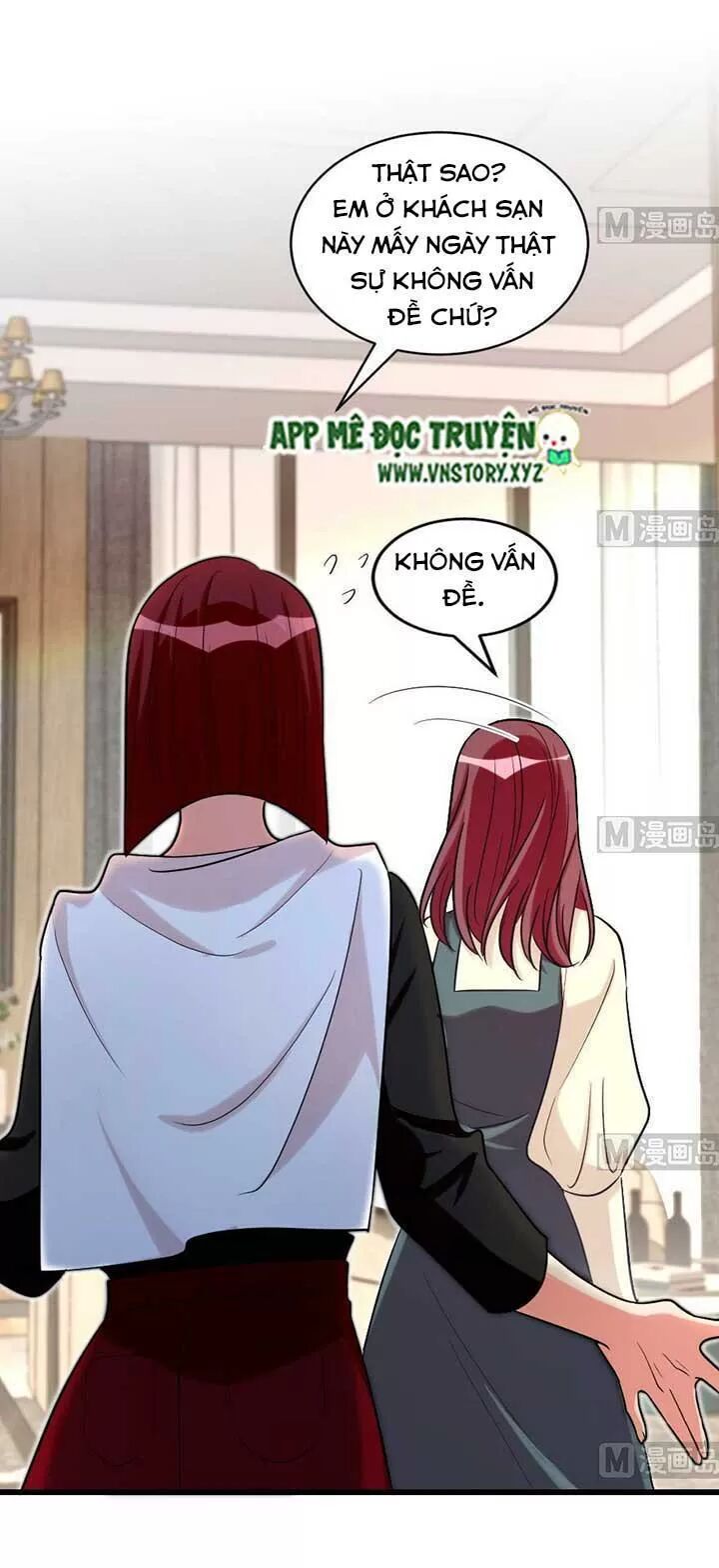 Thiên hậu trở về: Chapter 170: Bù đắp cho cô ấy