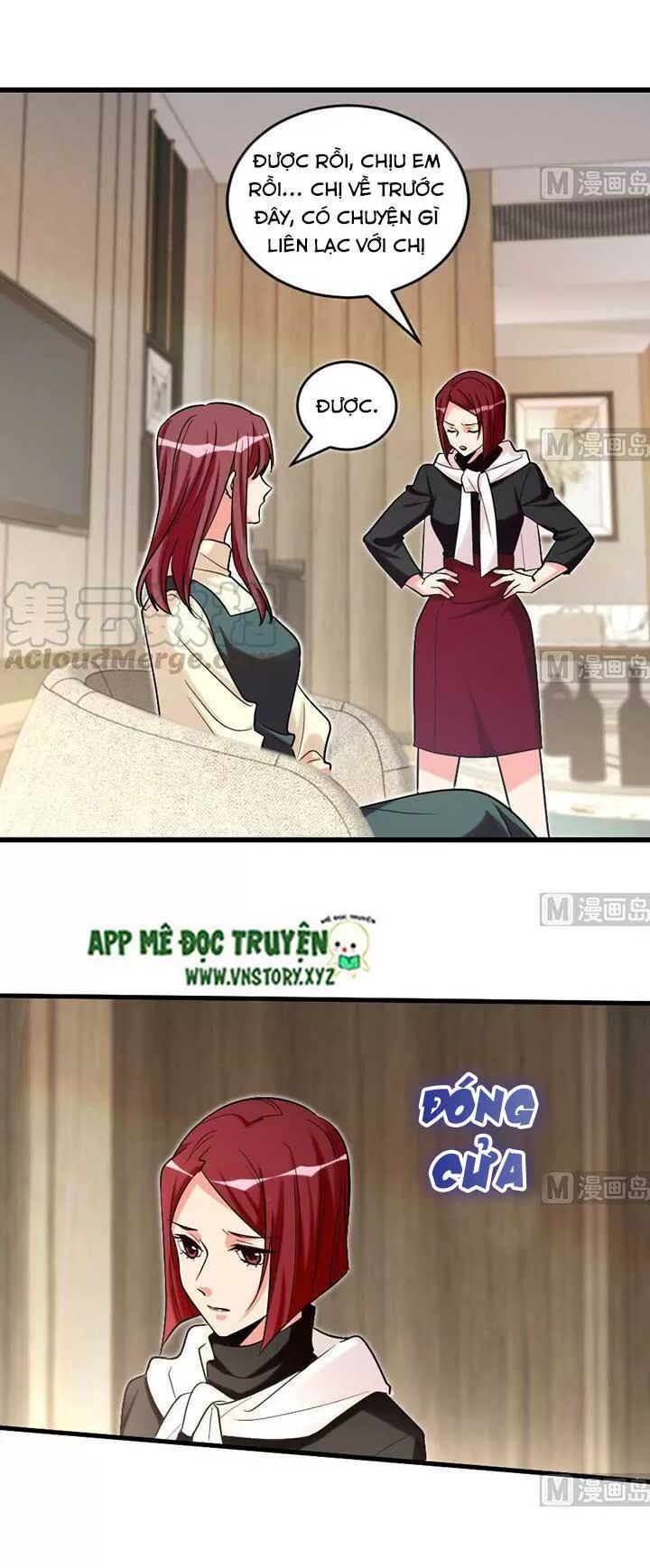 Thiên hậu trở về: Chapter 170: Bù đắp cho cô ấy