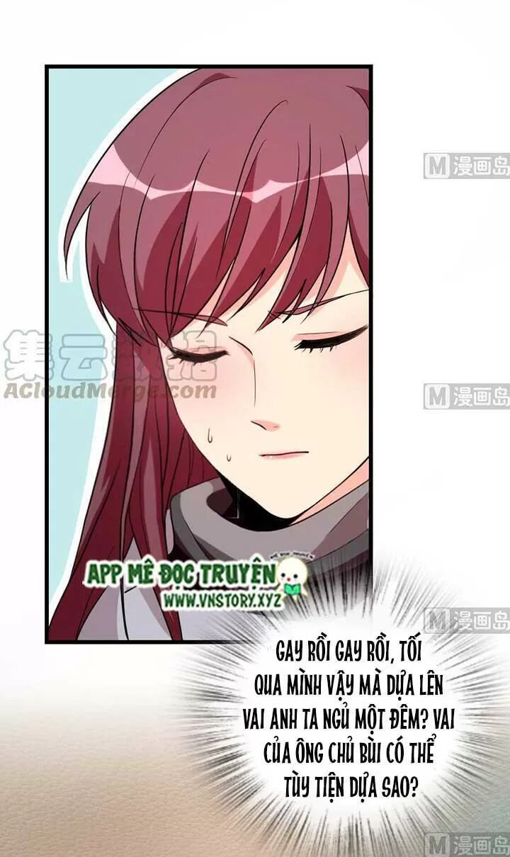 Thiên hậu trở về: Chapter 170: Bù đắp cho cô ấy