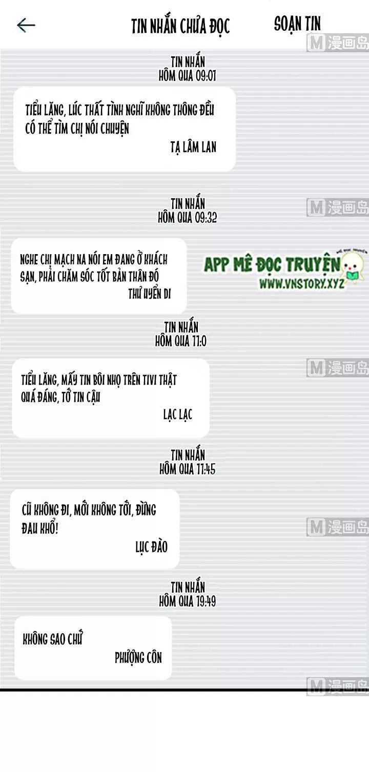 Thiên hậu trở về: Chapter 170: Bù đắp cho cô ấy