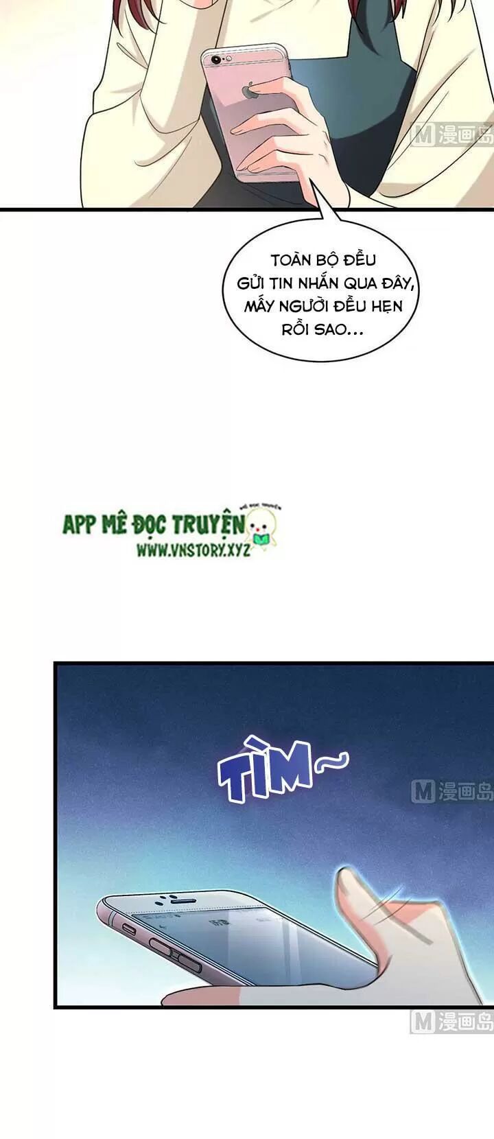 Thiên hậu trở về: Chapter 170: Bù đắp cho cô ấy