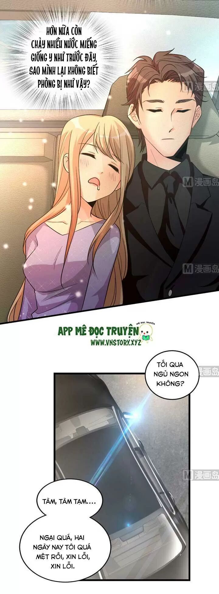 Thiên hậu trở về: Chapter 170: Bù đắp cho cô ấy