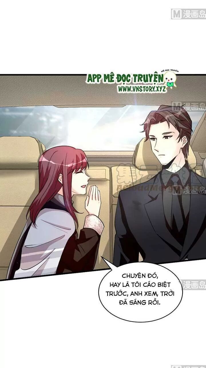 Thiên hậu trở về: Chapter 170: Bù đắp cho cô ấy
