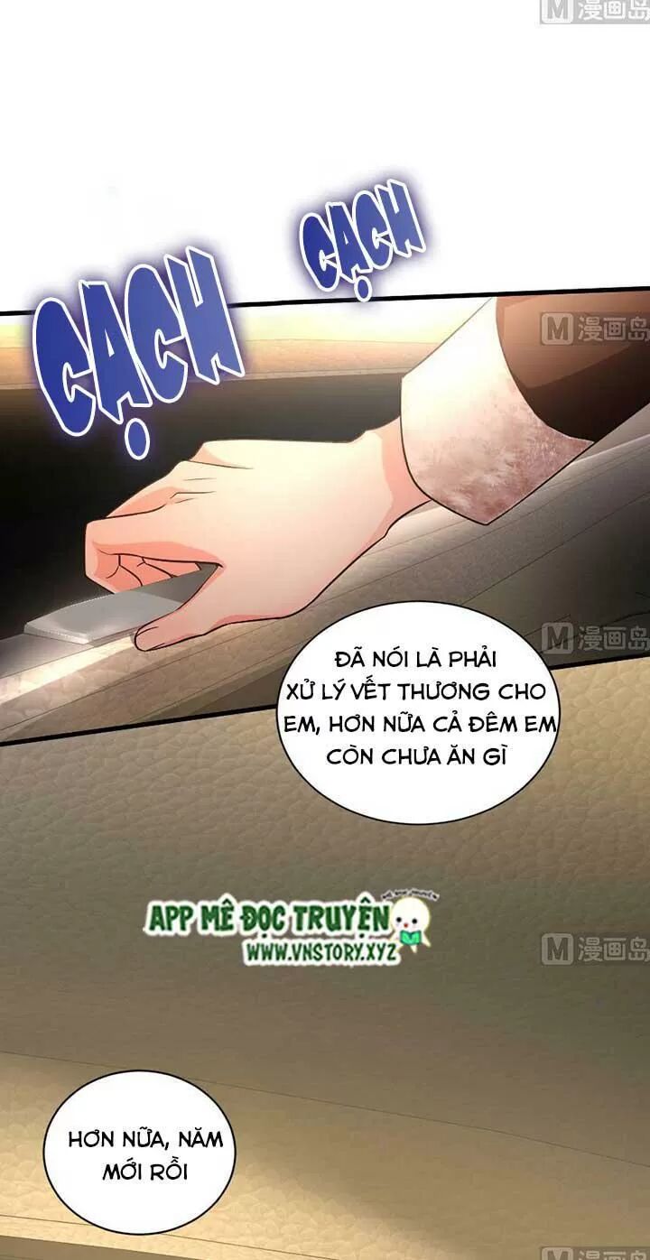 Thiên hậu trở về: Chapter 170: Bù đắp cho cô ấy
