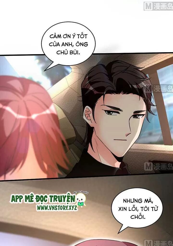 Thiên hậu trở về: Chapter 170: Bù đắp cho cô ấy
