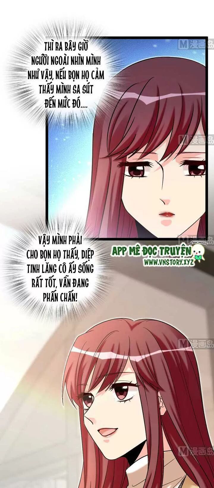 Thiên hậu trở về: Chapter 171