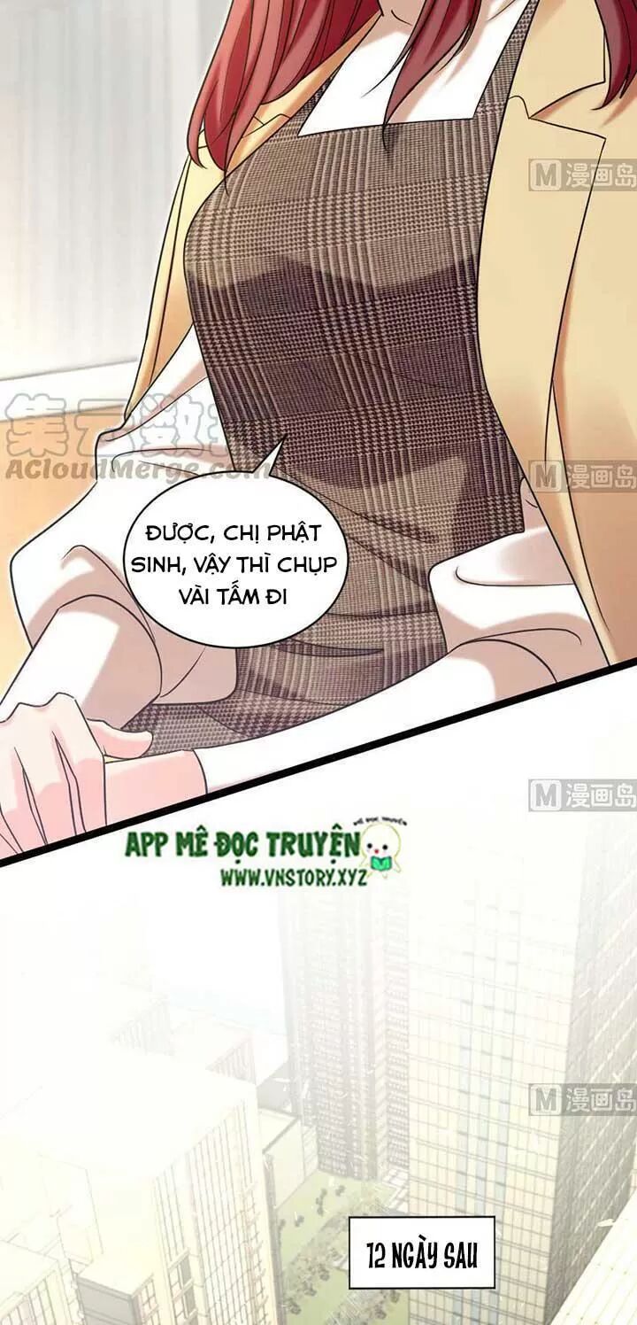 Thiên hậu trở về: Chapter 171