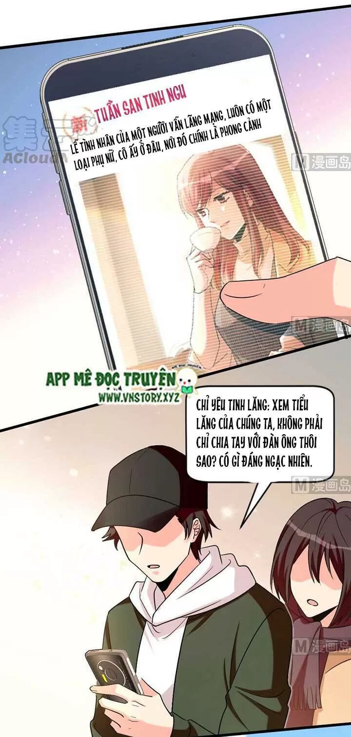 Thiên hậu trở về: Chapter 171