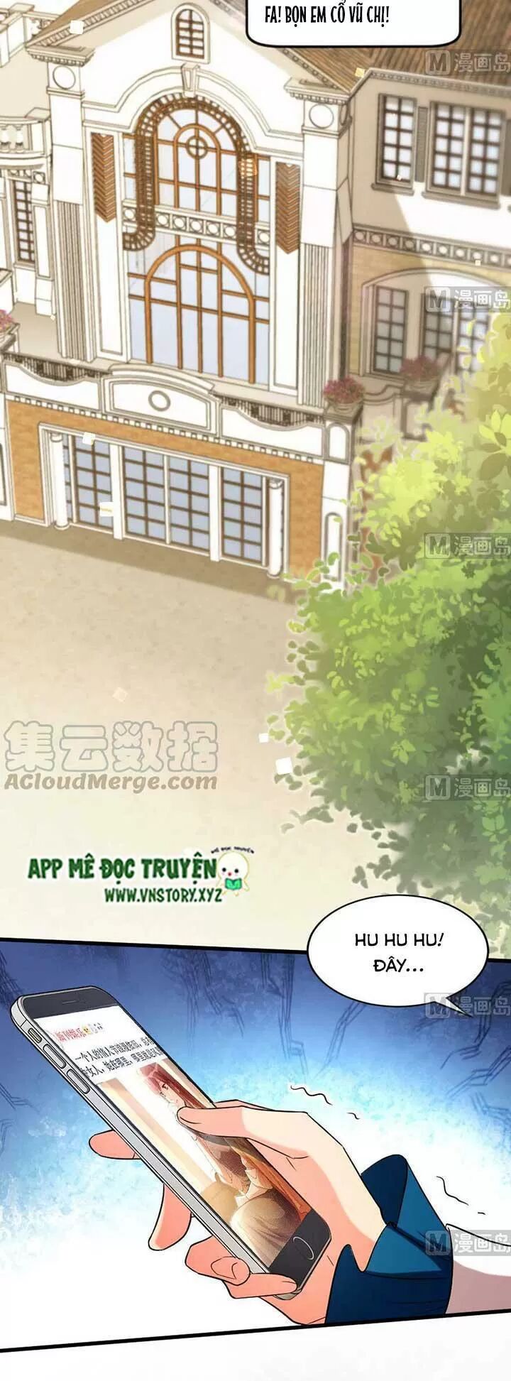 Thiên hậu trở về: Chapter 171