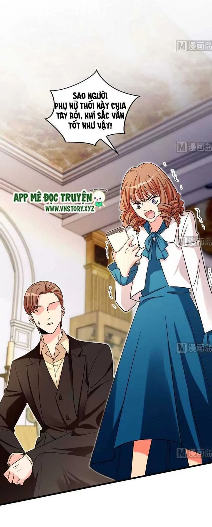 Thiên hậu trở về: Chapter 171