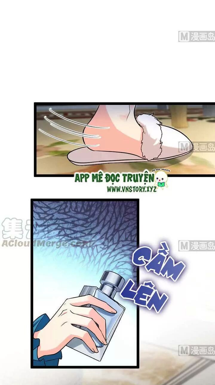 Thiên hậu trở về: Chapter 171