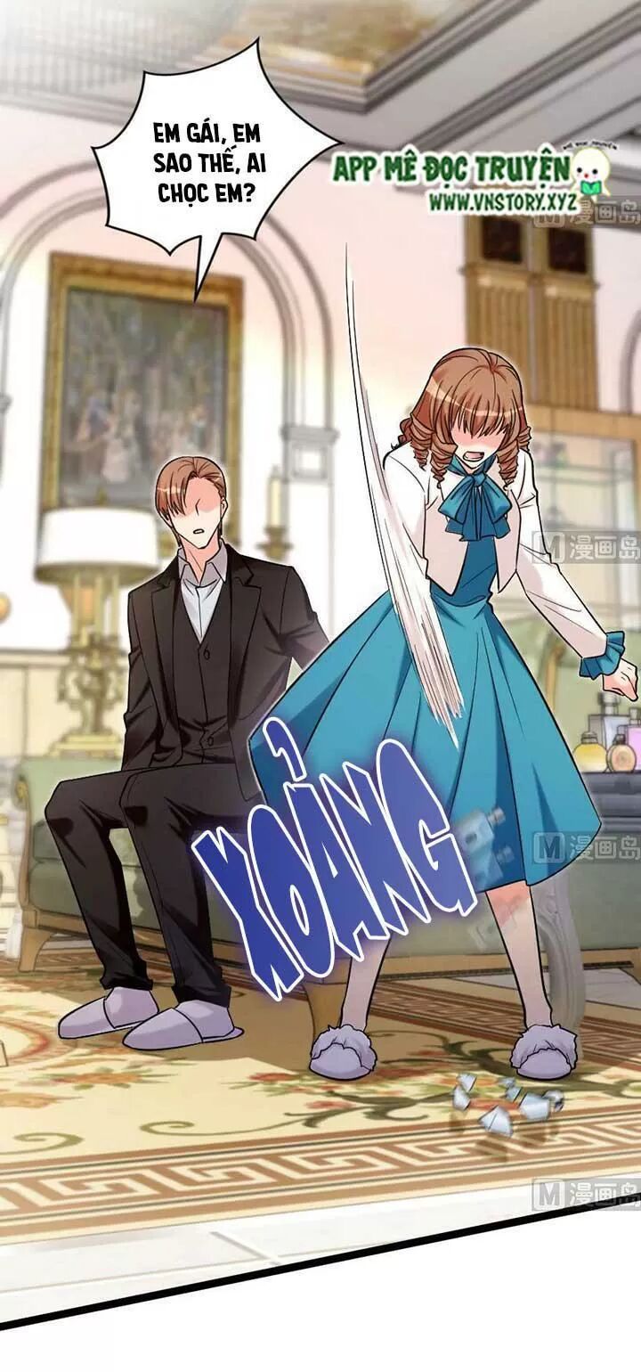 Thiên hậu trở về: Chapter 171