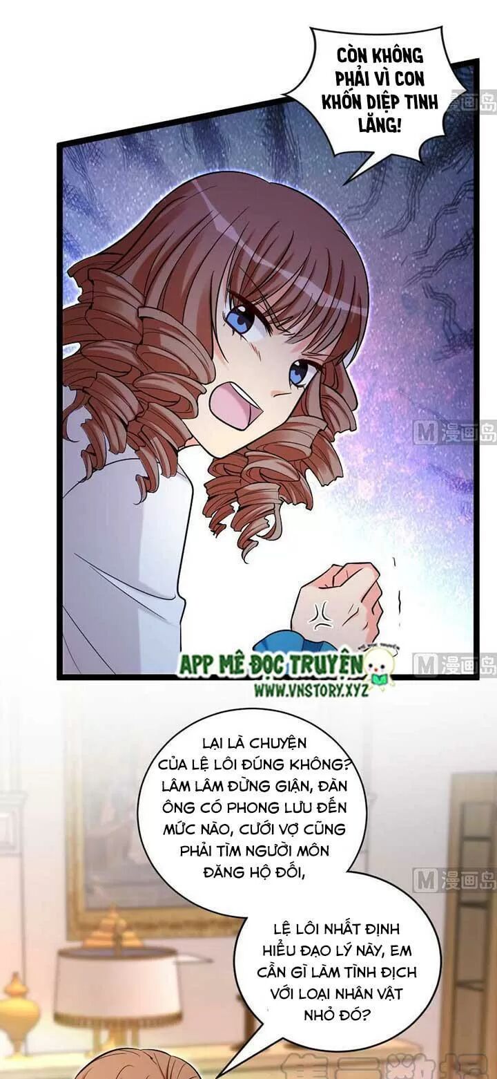Thiên hậu trở về: Chapter 171