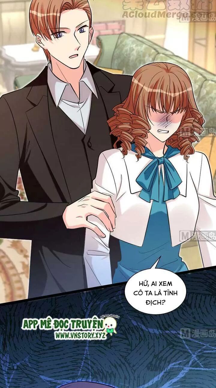 Thiên hậu trở về: Chapter 171