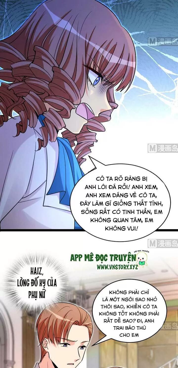 Thiên hậu trở về: Chapter 171