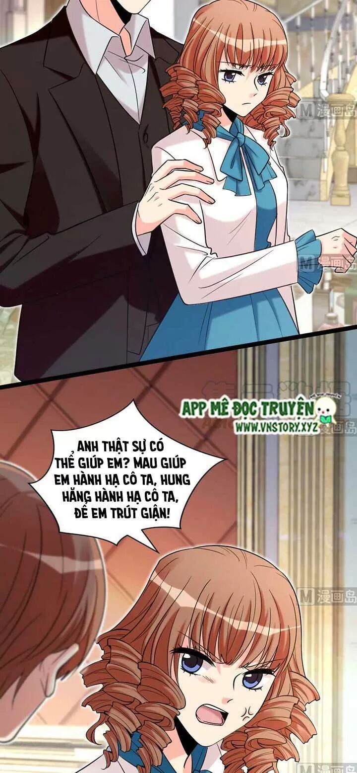 Thiên hậu trở về: Chapter 171